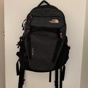 North Face Backpack